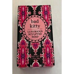 Vintage Bad Kitty Soap